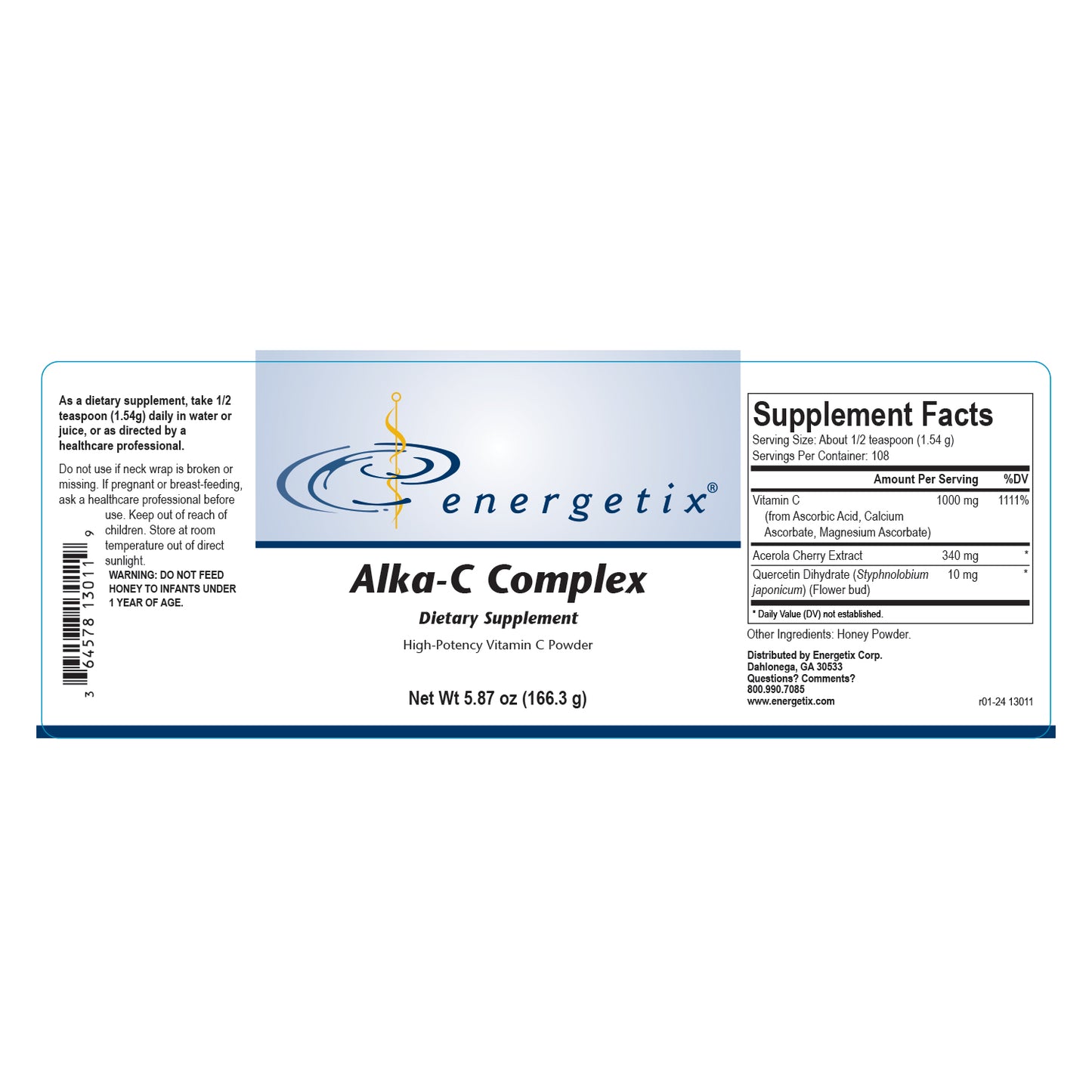 Alka-C Complex