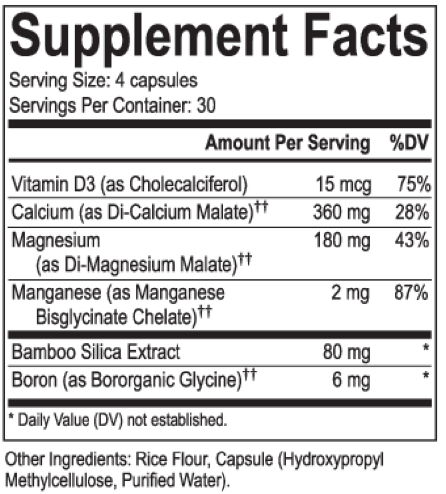 Phyto Cal-Mag Plus 120ct