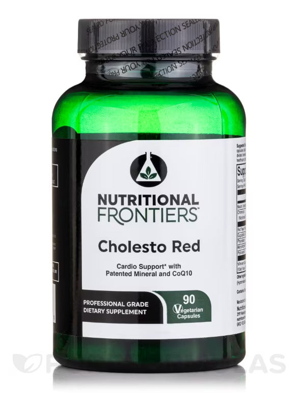 Cholesto Red 90 ct.