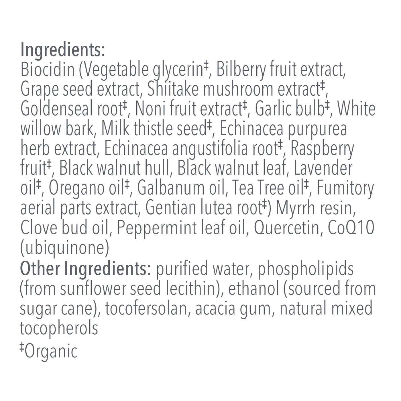 Dentalcidin®LS 1oz