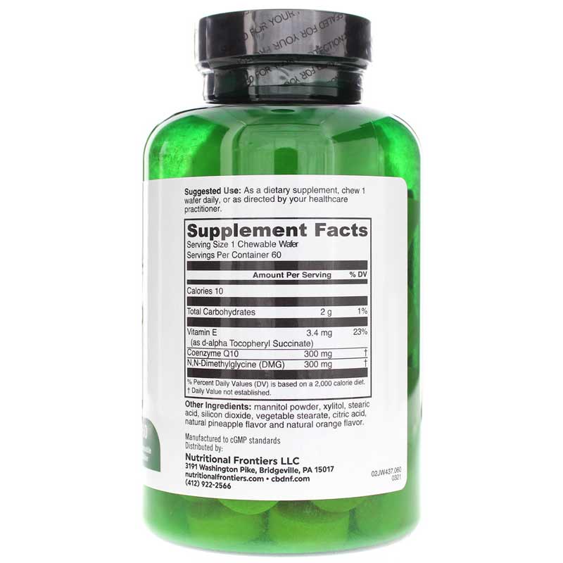 EnerCoQ10 60 chews