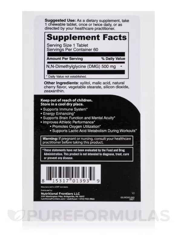 EnerDMG 60 ct