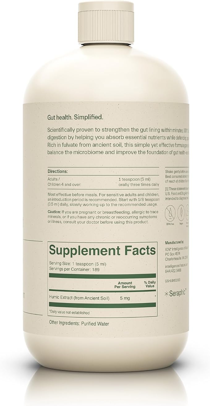 ION* Gut Support 32oz