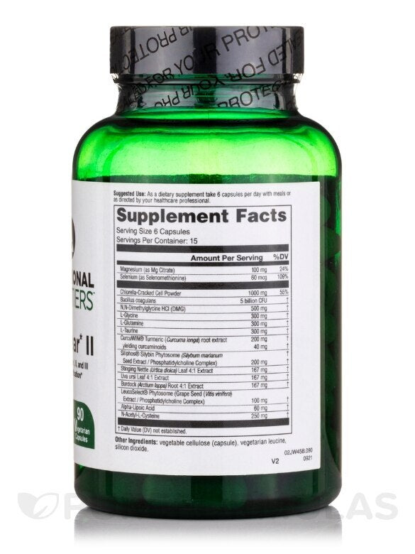 LivClear II 90 ct.