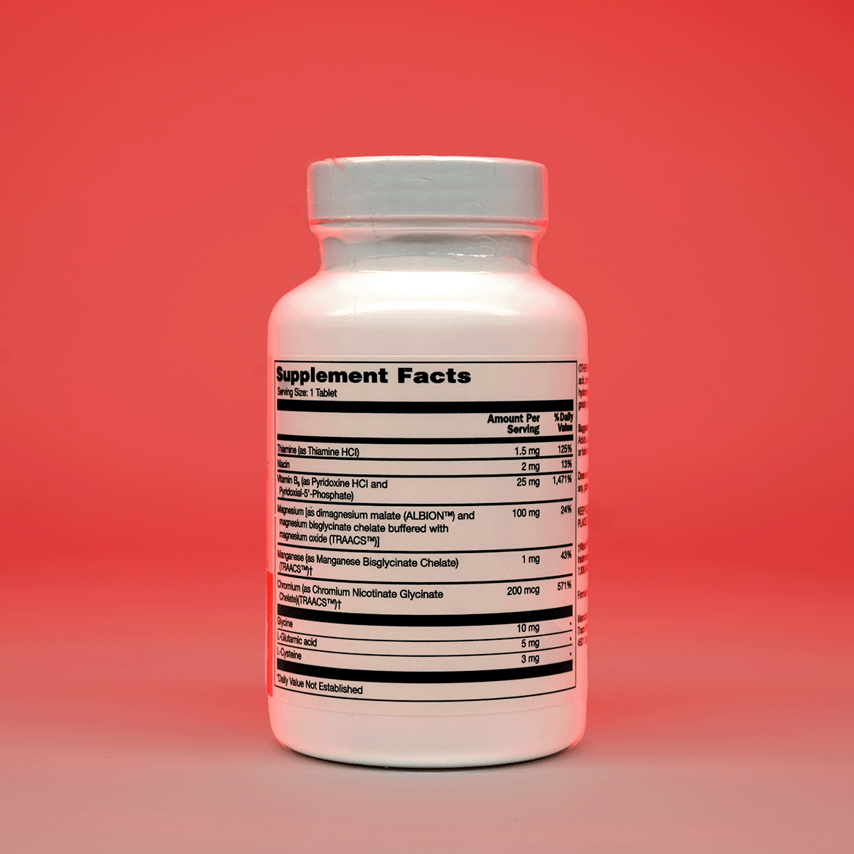 Min-Plex B 180 tablets