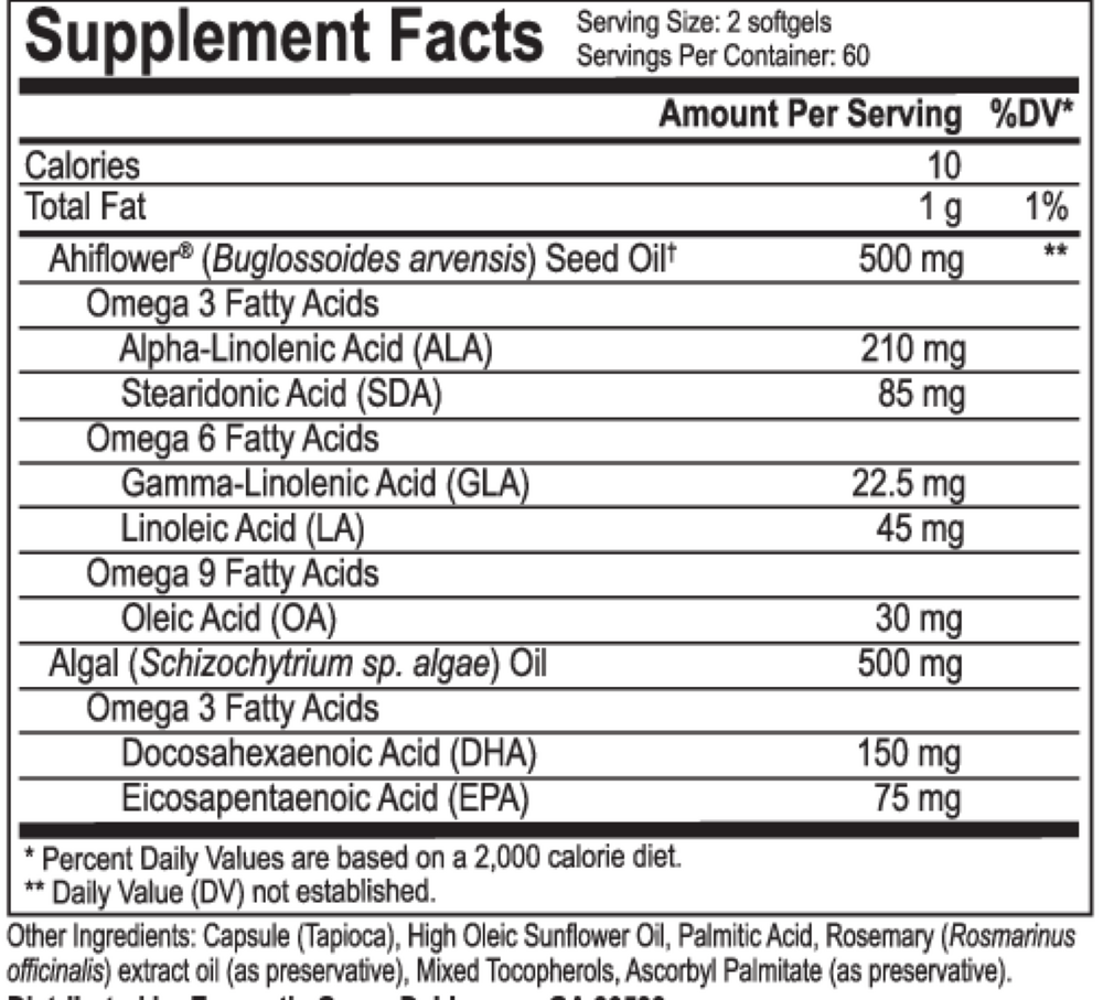 Phyto EFA 120ct