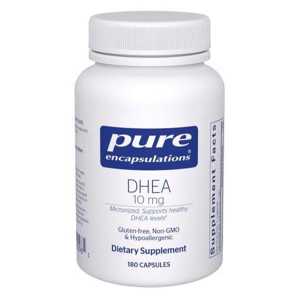 DHEA 10 mg 180 caps