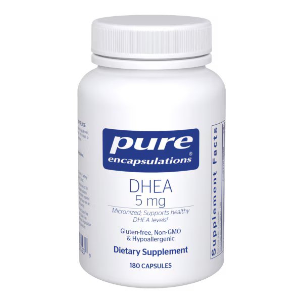 DHEA 5 mg 180 caps