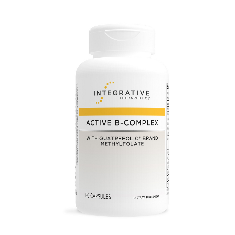 Active B Complex 120ct