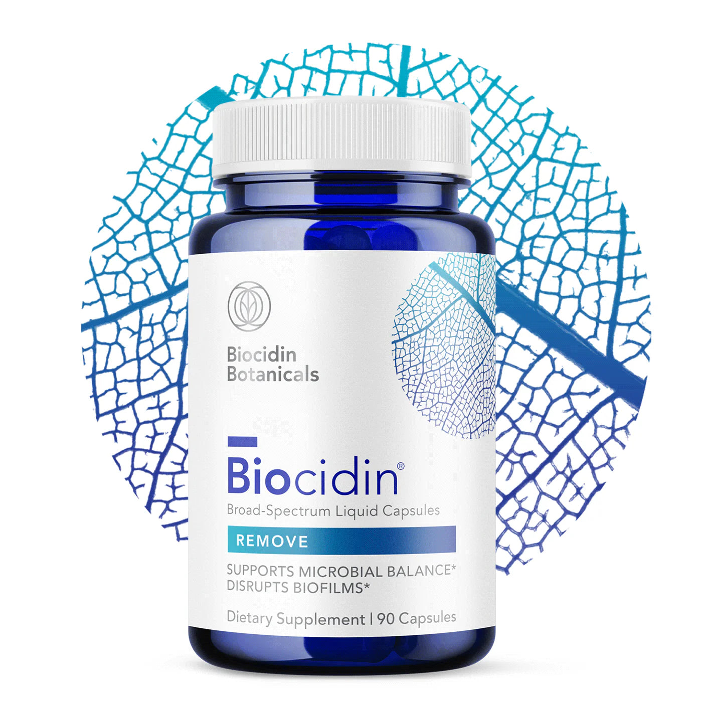 Biocidin® Capsules 90 caps