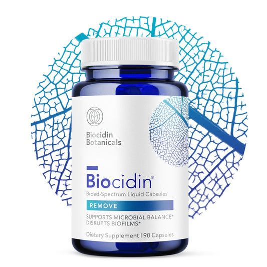 Biocidin® Capsules 90 caps