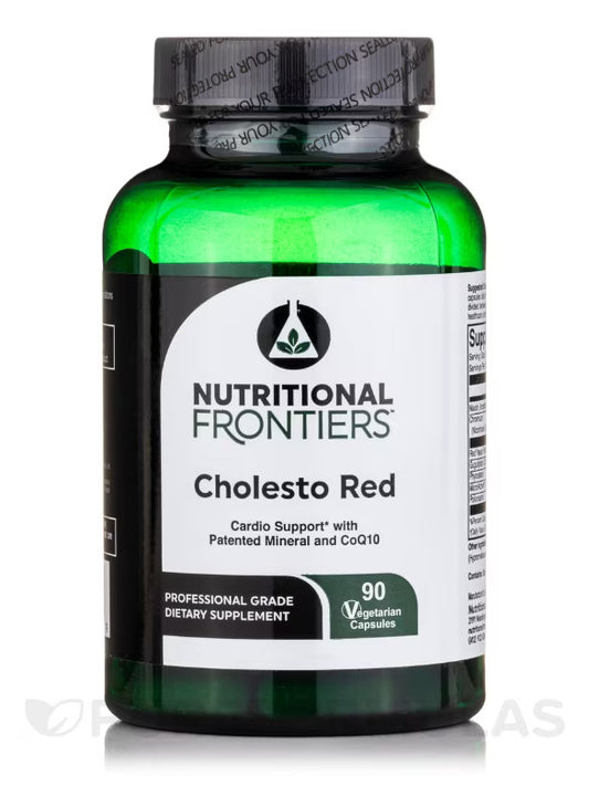 Cholesto Red 90 ct.