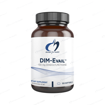 DIM-Evail 100 mg 120 gels