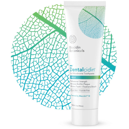 Dentalcidin®  Oral Microbiome Toothpaste