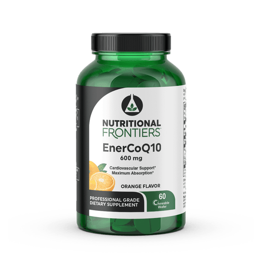 EnerCoQ10 60 chews