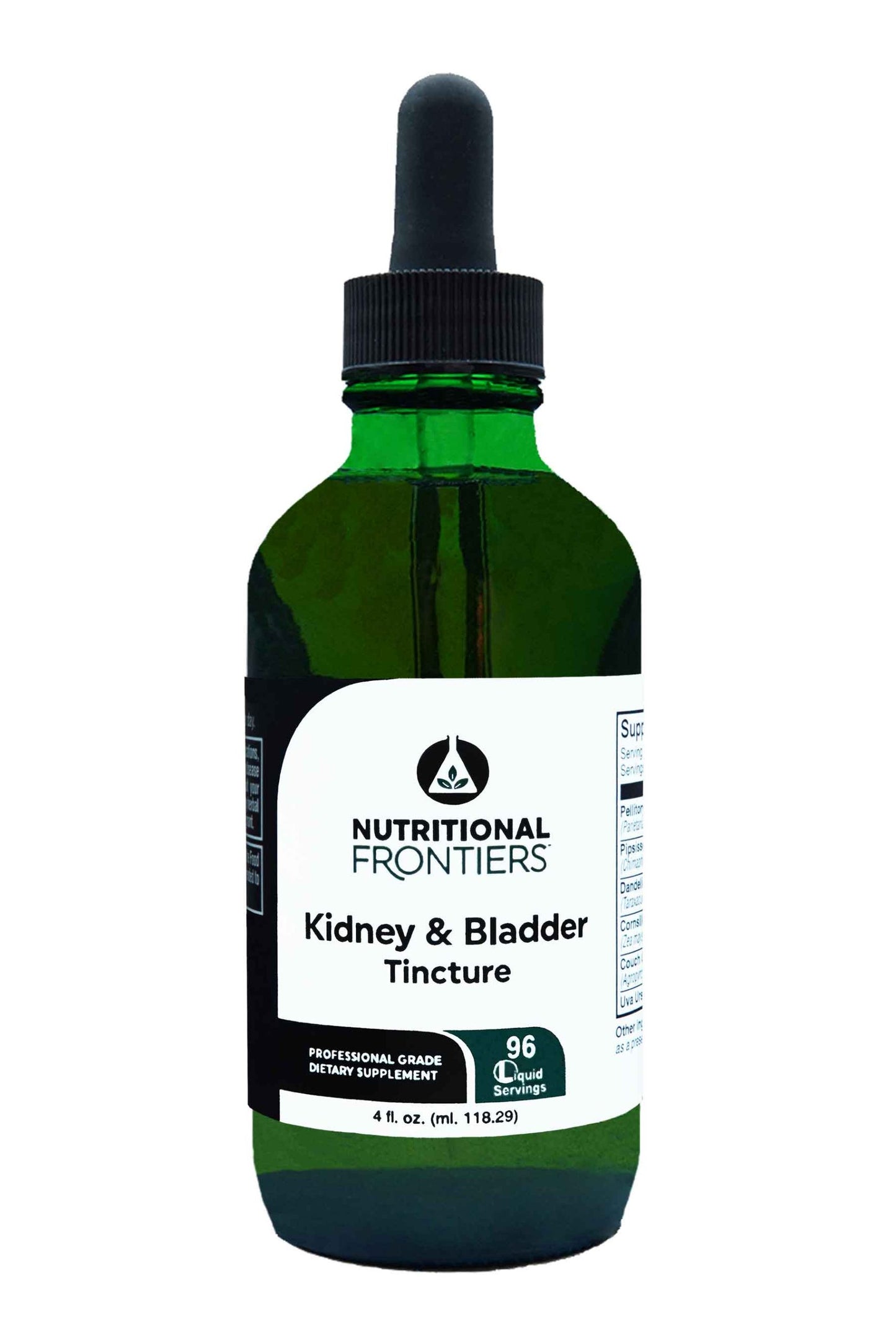 Kidney & Bladder Tincture (4oz)