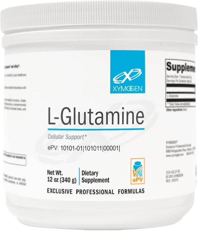 L-Glutamine 85 Servings