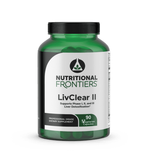 LivClear II 90 ct.