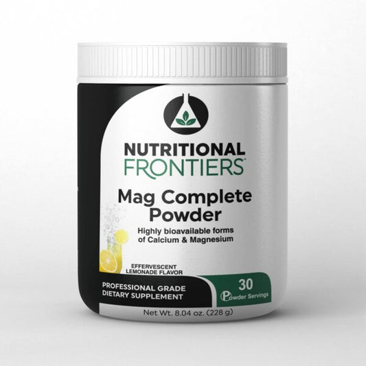 Mag Complete POWDER 30 Srv.