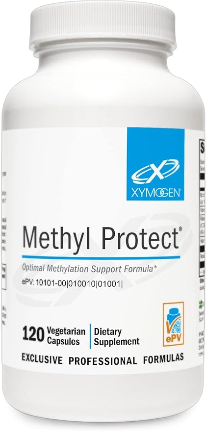 Methyl Protect® 120 Capsules