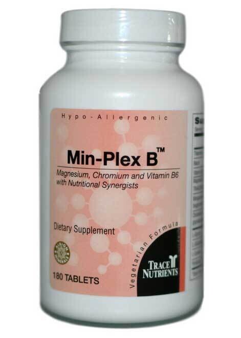 Min-Plex B 180 tablets