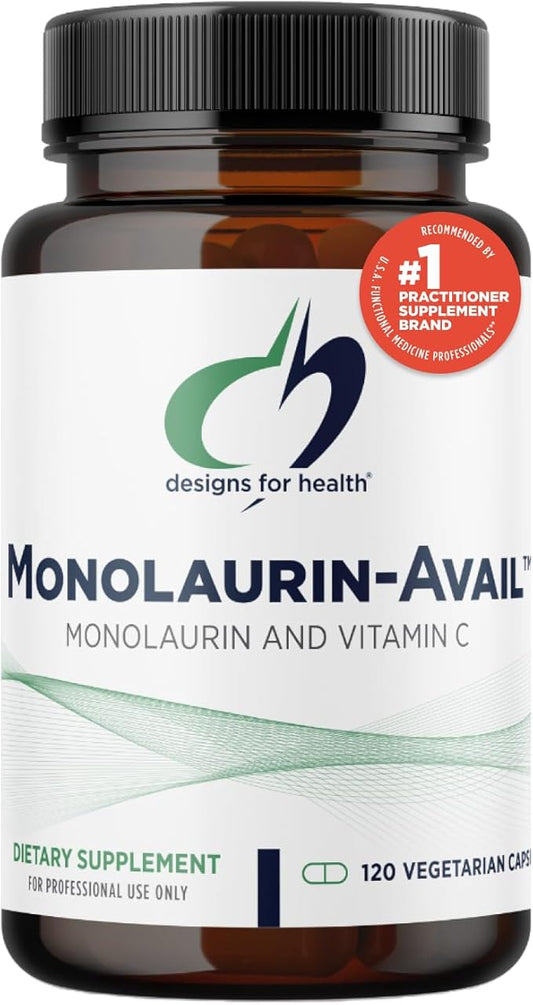 Monolaurin-Avail 120ct