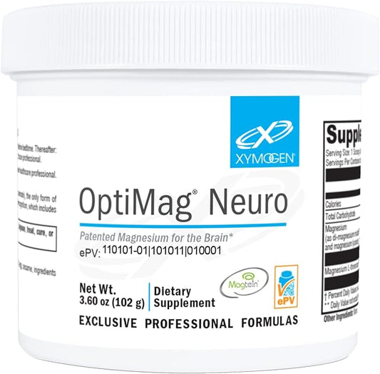 OptiMag® Neuro Unflavored 60 Servings