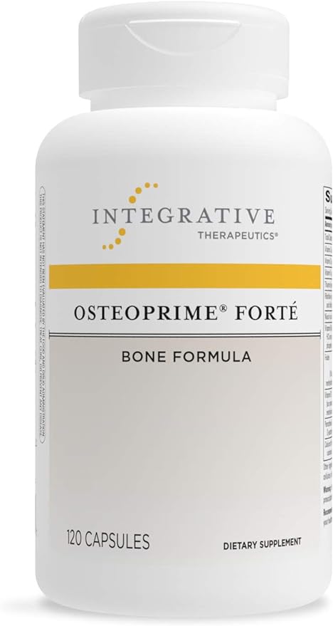 Osteoprime Forté 120 caps