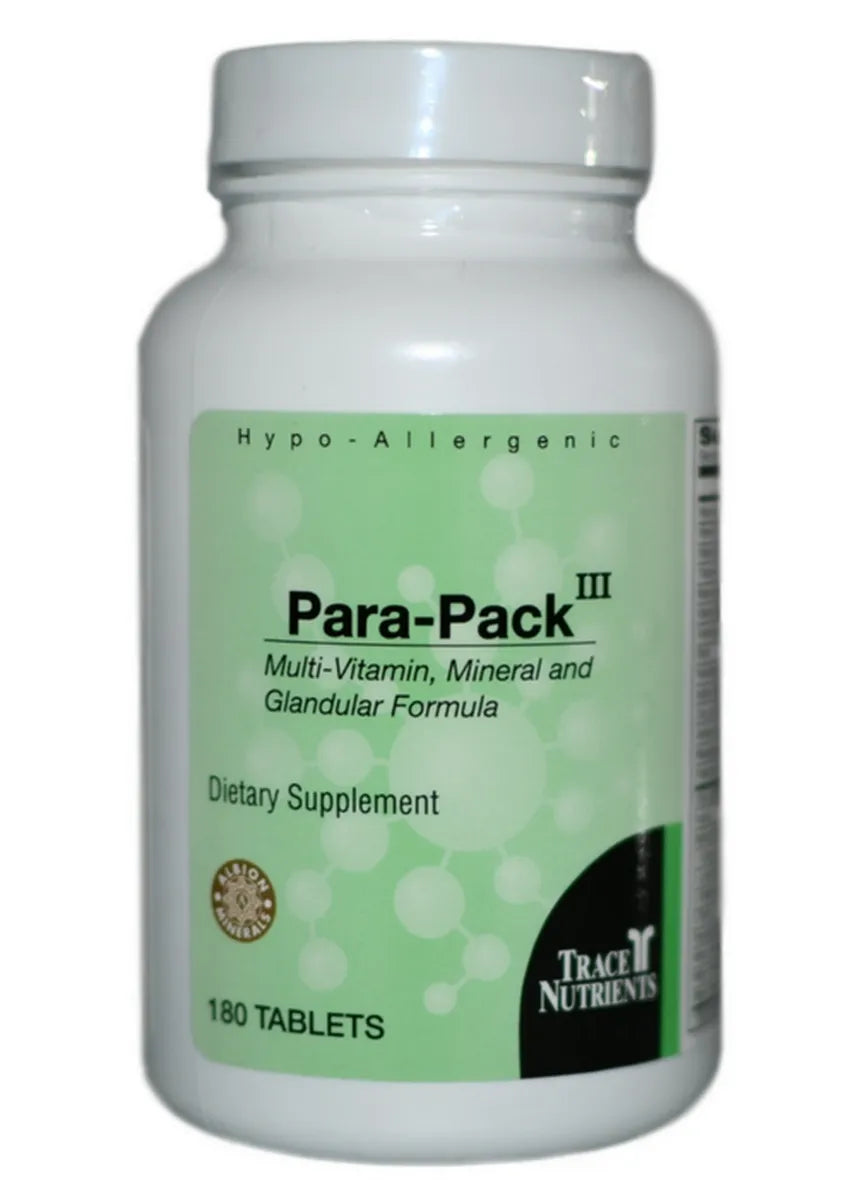 Para-Pack 180 tablets