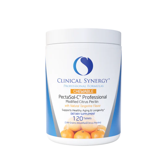 PectaSol-C® Professional - Tangerine Flavored Chewables