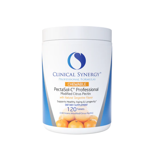 PectaSol-C® Professional - Tangerine Flavored Chewables