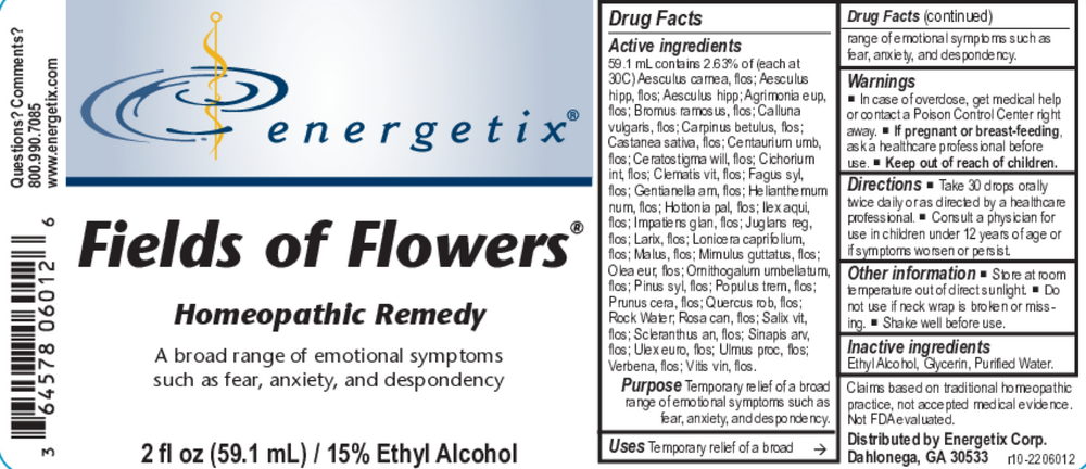 Fields of Flowers 2oz