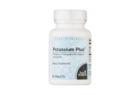 Potassium Plus II 90 tablets