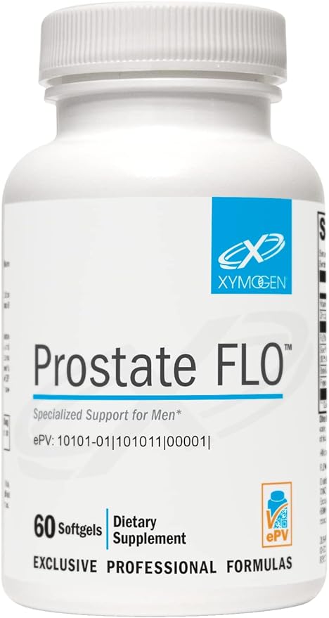 Prostate FLO™ 60 Softgels