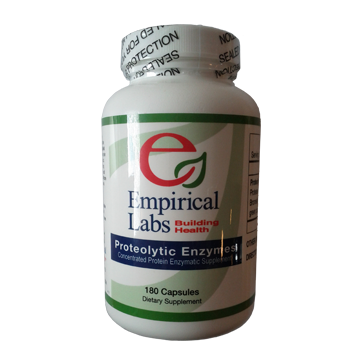 Proteolytic Enzymes 180ct