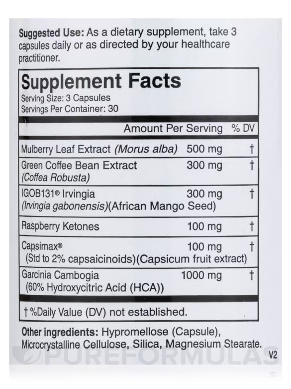 Thermogenesis Complete 90 ct.