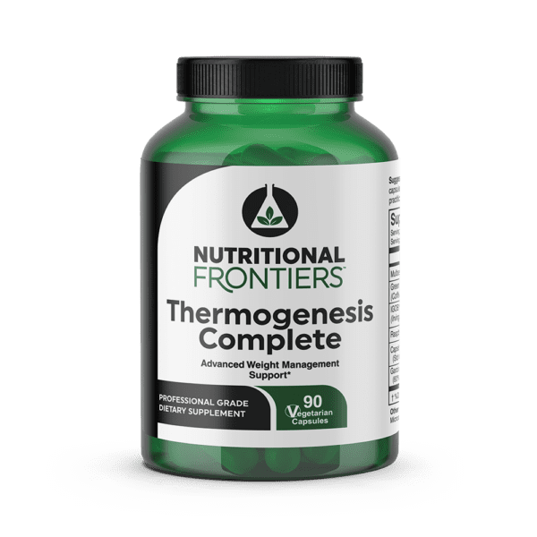 Thermogenesis Complete 90 ct.