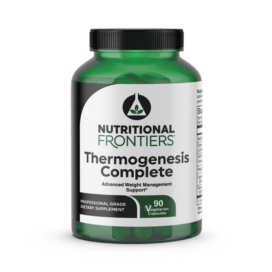 Thermogenesis Complete 90 ct.