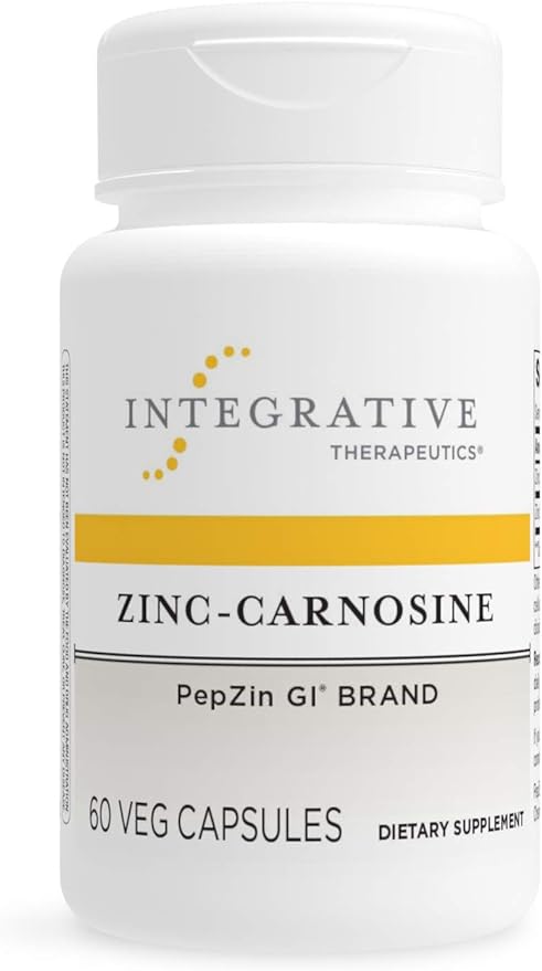 Zinc-Carnosine 60 caps