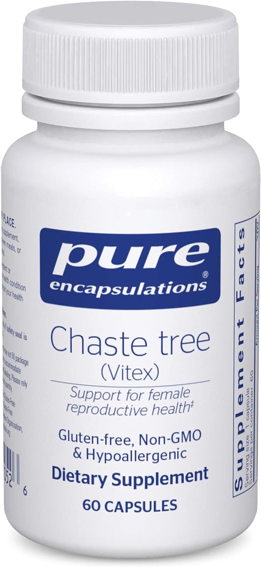 Chaste Tree (Vitex) 60 caps