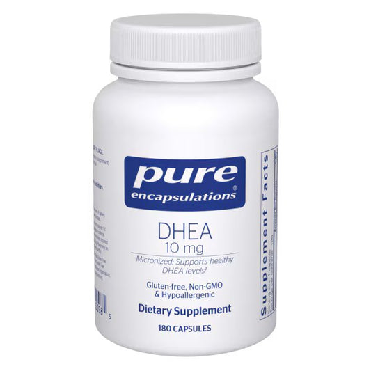 DHEA 10 mg 180 caps
