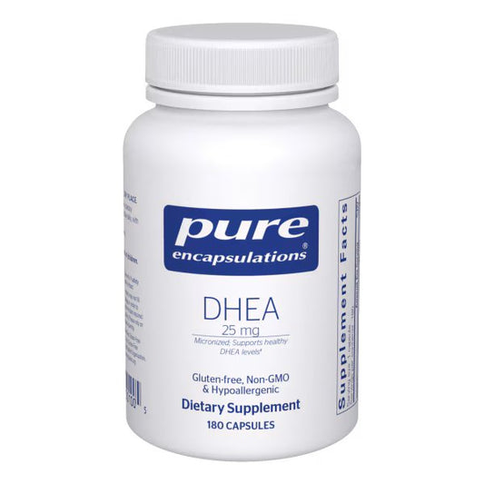 DHEA 25 mg 180 caps