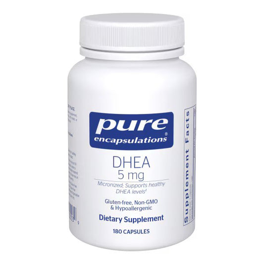 DHEA 5 mg 180 caps