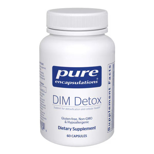DIM Detox 60 caps