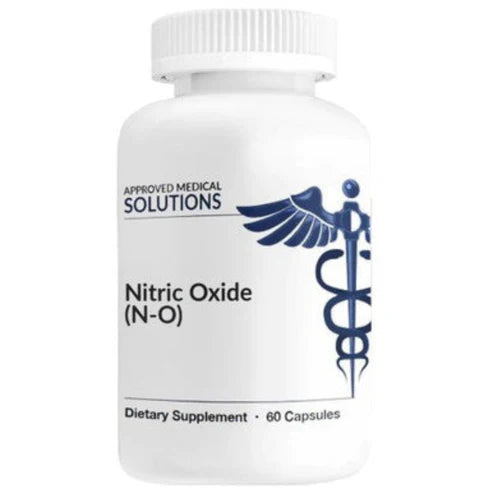 Approved Medical Solutions Nitric Oxide (N-O) 60ct