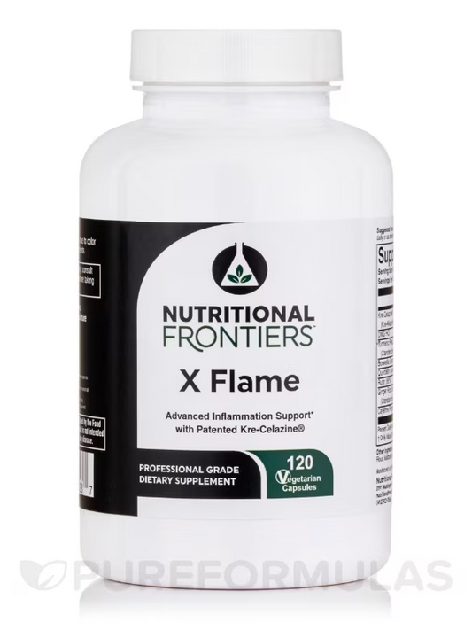 X-Flame 120 ct.