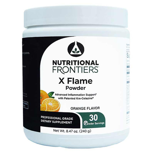 X-Flame Powder